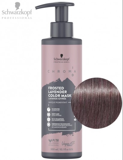 Schwarzkopf Professional ChromaID Bonding Color Mask, 8-19